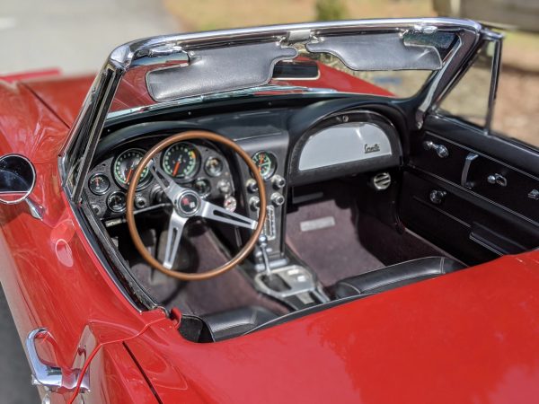 1967 Chevrolet Corvette - Image 5