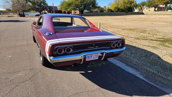 1968 Dodge Charger - Image 36