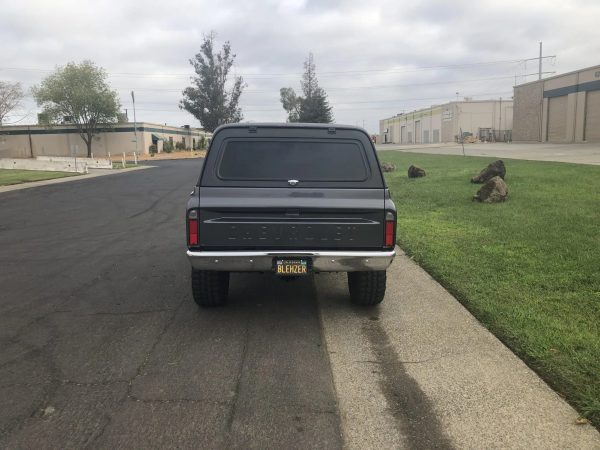 1972 Chevrolet K5 Blazer - Image 29