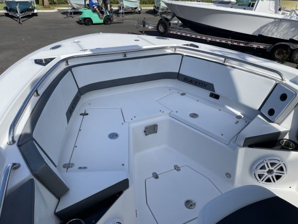 2018 Blackfin 242CC - Image 13