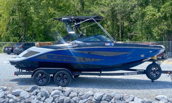 2022 Scarab 215 ID Wake Edition - Image 8