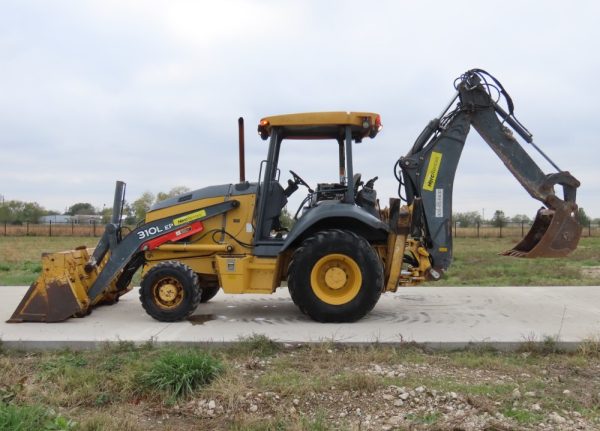 2015 John Deere 310LEP - Image 14