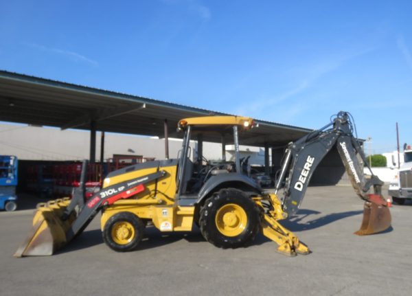 2015 John Deere 310L EP - Image 7