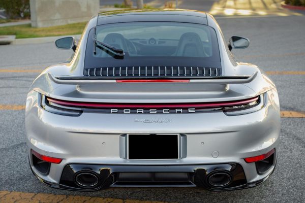 2021 Porsche 911 Turbo S - Image 43