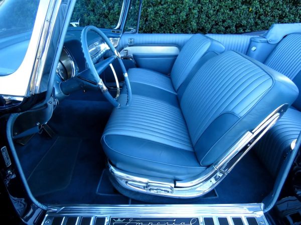 1957 Chrysler Imperial Crown - Image 8