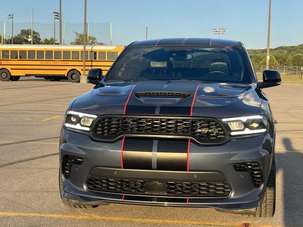 2021 Dodge Durango SRT Hellcat - Image 6