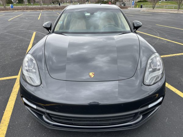 2020 Porsche Panamera 4 - Image 8
