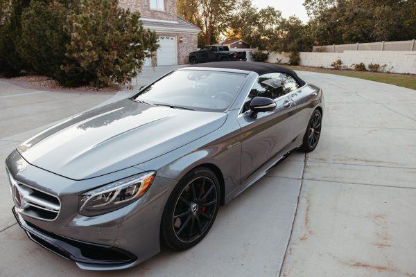 2017 Mercedes-Benz S-Class AMG S 63