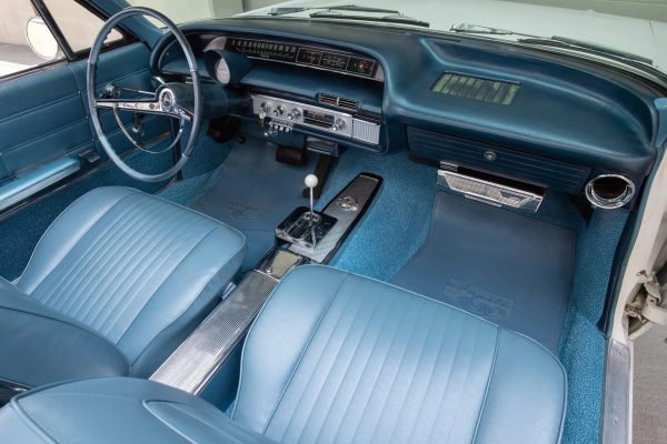 1963 Chevrolet Impala SS 327 - Image 31
