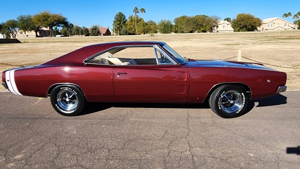 1968 Dodge Charger - Image 37