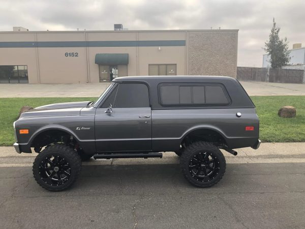 1972 Chevrolet K5 Blazer - Image 30