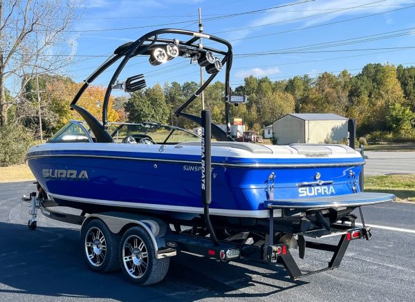 2011 Supra 22 SSV - Image 13