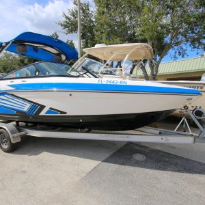 2017 Chaparral Vortex 2430 VRX