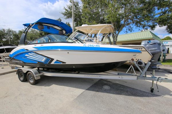 2017 Chaparral Vortex 2430 VRX