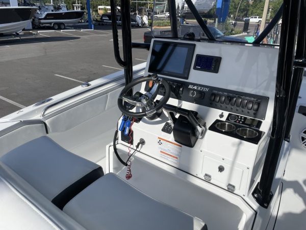 2018 Blackfin 242CC - Image 14