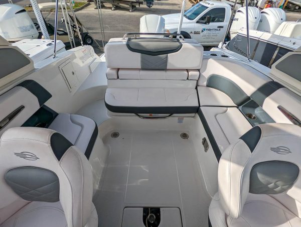 2020 Chaparral 257 SSX OB - Image 8