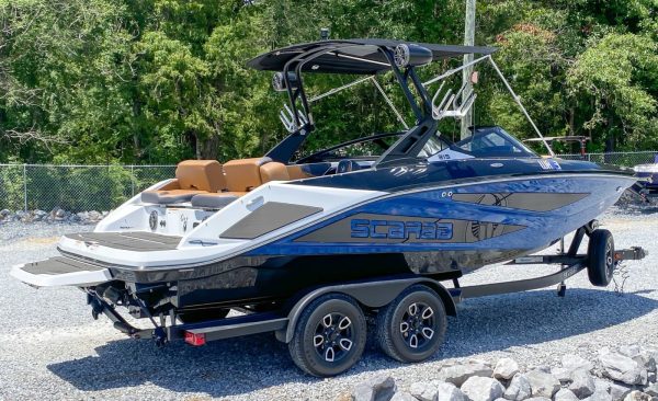 2022 Scarab 215 ID Wake Edition - Image 9