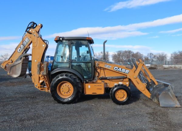 2013 Case 580SN 4x4 - Image 15
