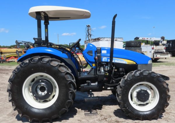 2013 New Holland TD5040 - Image 14