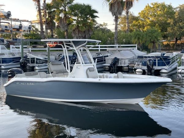 2021 Key West Boats 239FS - Image 20