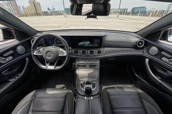 2018 Mercedes-Benz E-Class AMG E63 S - Image 22