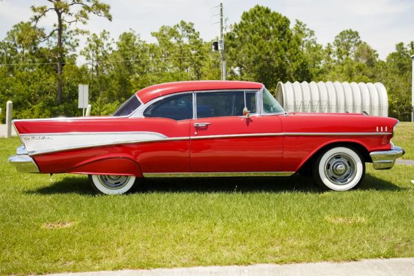 1957 Chevrolet Bel Air Coupe - Image 21