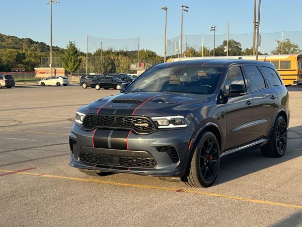 2021 Dodge Durango SRT Hellcat - Image 7