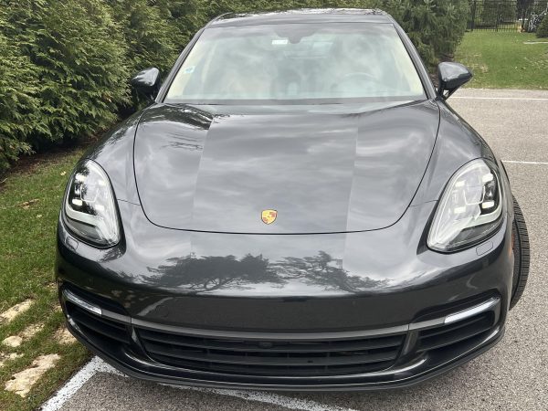 2020 Porsche Panamera 4 - Image 9