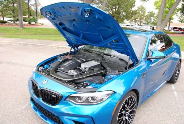 2019 BMW M2 Competition - Image 8