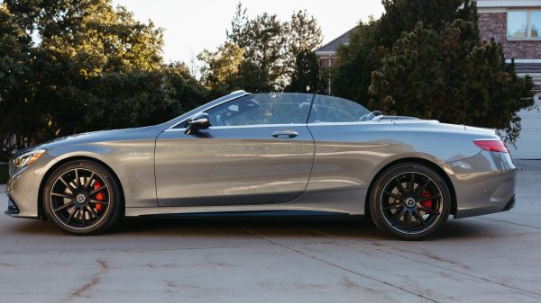 2017 Mercedes-Benz S-Class AMG S 63 - Image 8