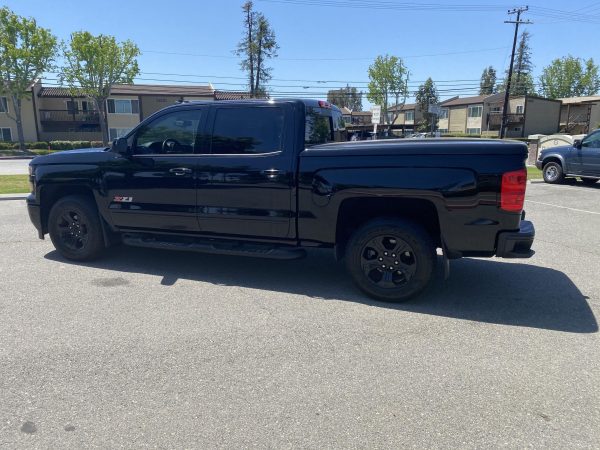2015 Chevrolet Silverado 1500 LTZ Z71 Midnight Edition - Image 40