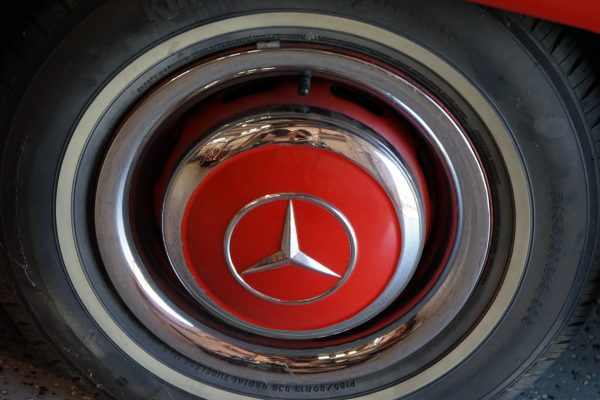 1960 Mercedes-Benz 190SL - Image 93
