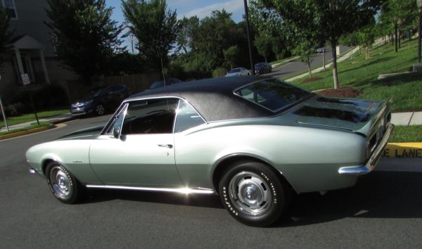1967 Chevrolet Camaro RS Z28 - Image 72