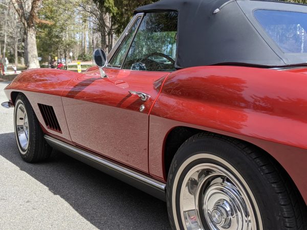 1967 Chevrolet Corvette - Image 7