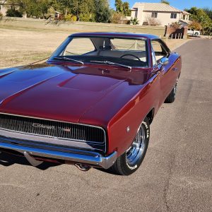 1968 Dodge Charger