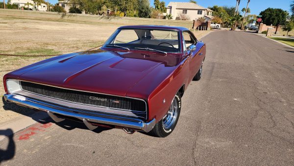 1968 Dodge Charger