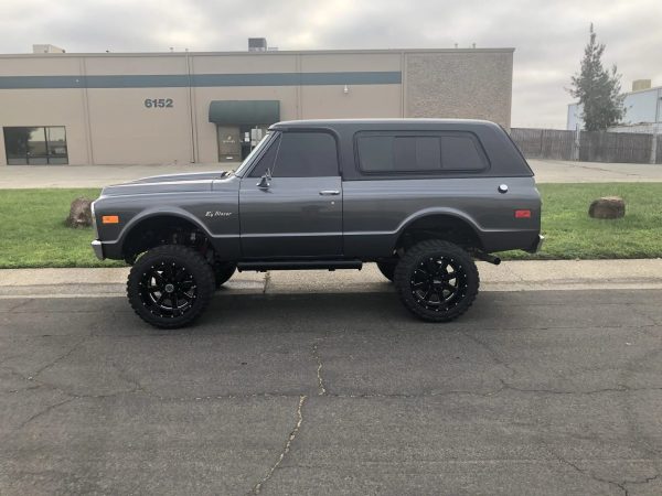 1972 Chevrolet K5 Blazer - Image 31
