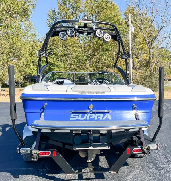 2011 Supra 22 SSV - Image 14