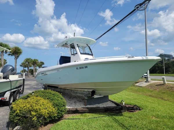 2020 Everglades 255CC - Image 9