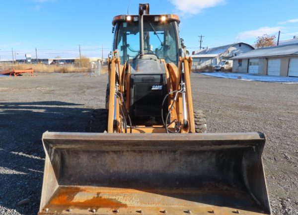 2013 Case 580SN 4x4 - Image 16