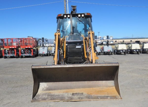 2014 Case 580SN - Image 9