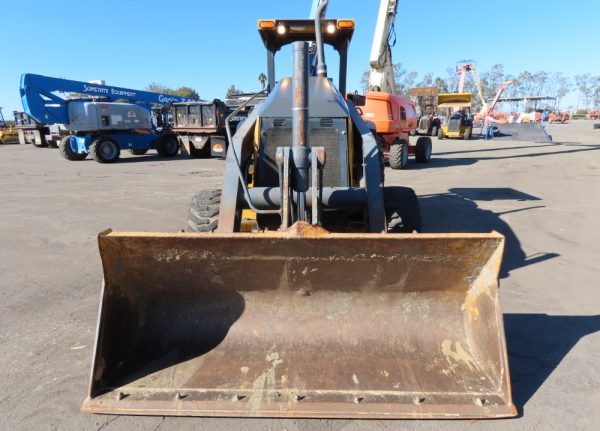 2015 John Deere 210LEP - Image 16