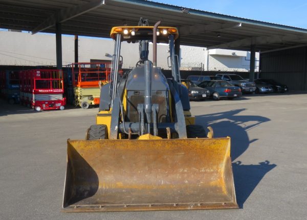 2015 John Deere 310L EP - Image 9