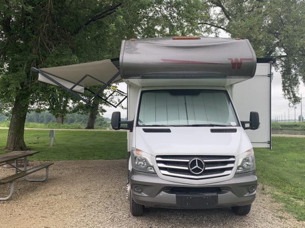 2020 Winnebago VITA 24P - Image 45