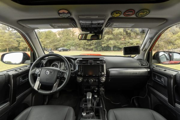 2020 Toyota 4Runner Overland - Image 26