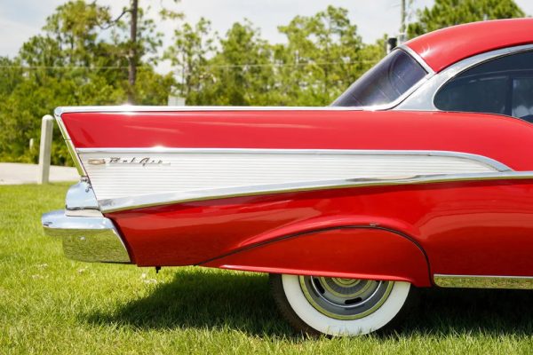 1957 Chevrolet Bel Air Coupe - Image 22