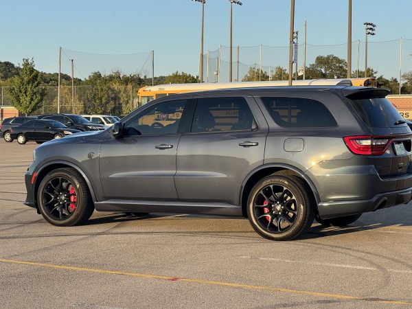 2021 Dodge Durango SRT Hellcat - Image 8