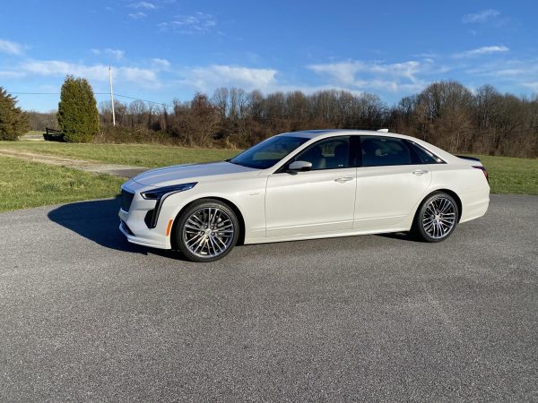 2020 Cadillac CT6-V - Image 17