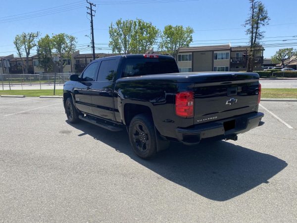 2015 Chevrolet Silverado 1500 LTZ Z71 Midnight Edition - Image 41