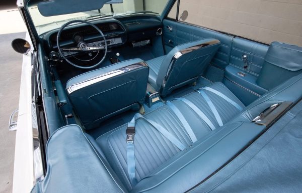 1963 Chevrolet Impala SS 327 - Image 33